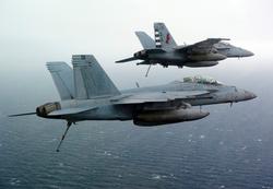 F/A-18E-F Super Hornet